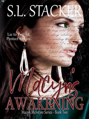 cover image of Macyn's Awakening